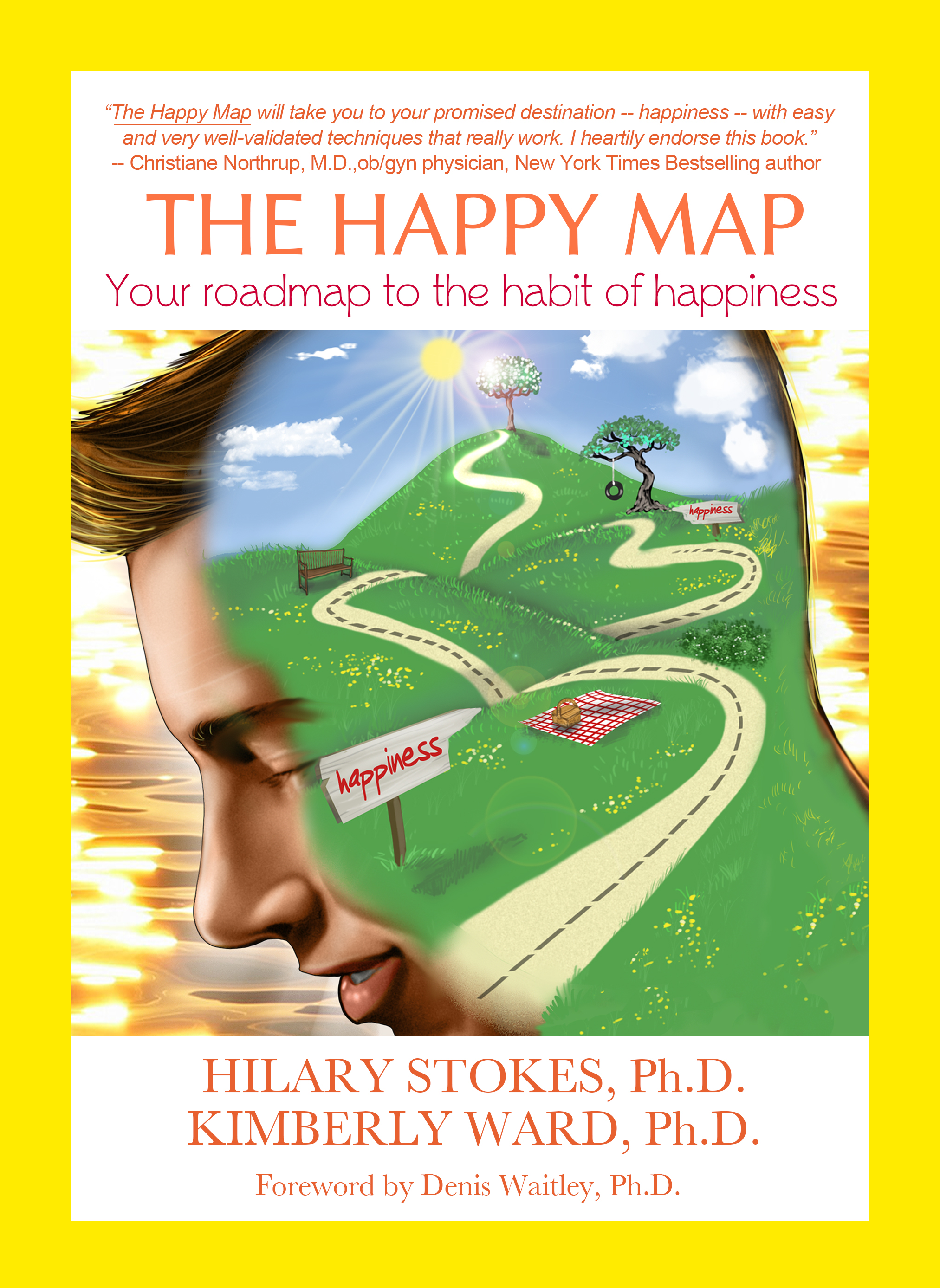 United States Happy Map